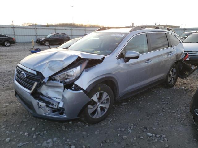 SUBARU ASCENT PRE 2022 with VIN 4S4WMABD1N3453694 - Photo from auction