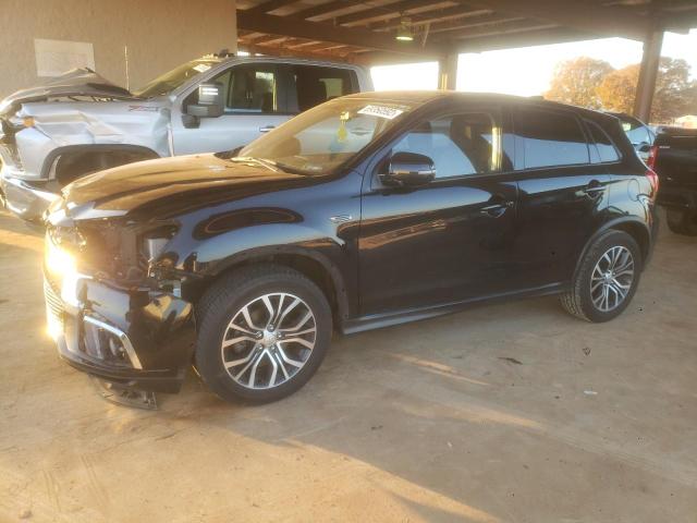 MITSUBISHI OUTLANDER 2019 with VIN JA4AP4AU7KU019997 - Photo from auction