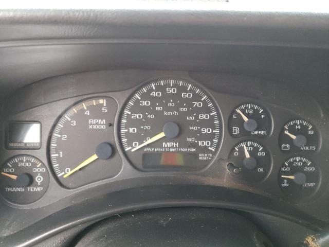 Photo 9 from auction – 2001 CHEVROLET SILVERADO with VIN 1GCHC29111E295258