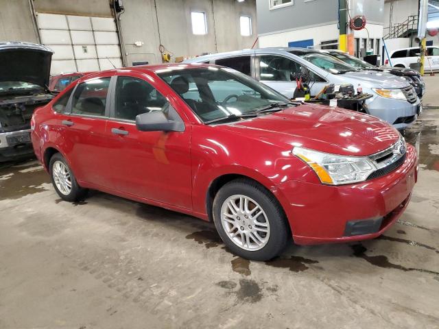 Photo 4 from auction – 2011 FORD FOCUS SE with VIN 1FAHP3FN2BW190327
