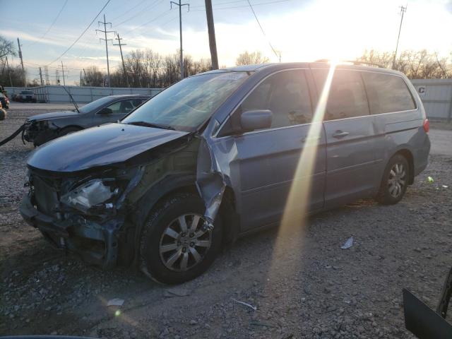 HONDA ODYSSEY EX 2008 with VIN 5FNRL38678B041585 - Photo from auction
