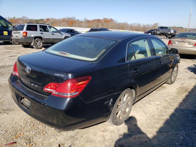 Photo 3 from auction – 2006 TOYOTA AVALON with VIN 4T1BK36B46U137615