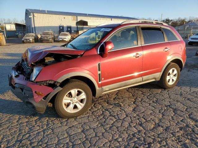 SATURN VUE XE 2008 with VIN 3GSCL33P88S626208 - Photo from auction