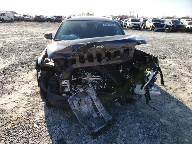 Photo 5 from auction – 2021 JEEP CHEROKEE L with VIN 1C4PJLMX4MD252773