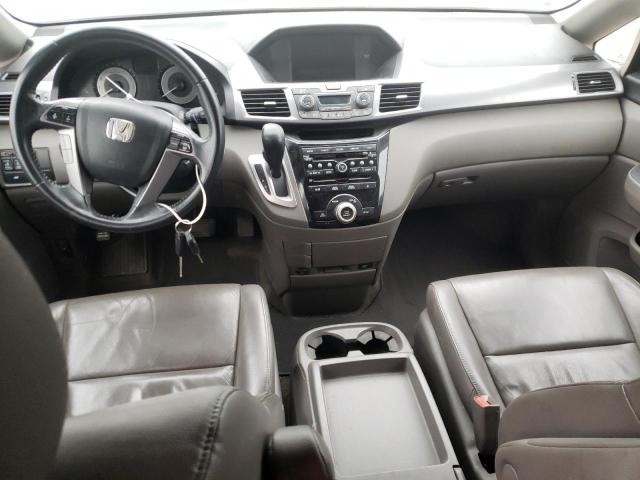Photo 8 from auction – 2011 HONDA ODYSSEY EX with VIN 5FNRL5H6XBB040403