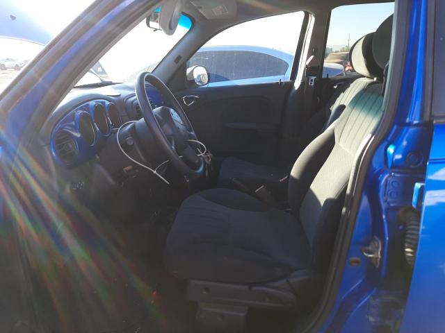 Photo 7 from auction – 2005 CHRYSLER PT CRUISER with VIN 3C4FY48B75T600184