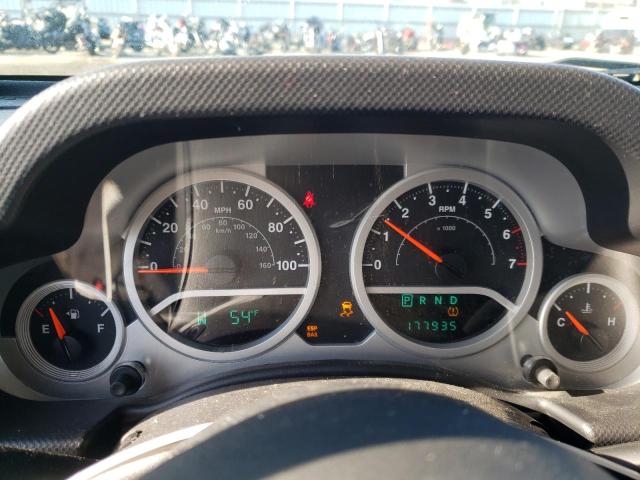 Foto 9 de la subasta – 2009 JEEP WRANGLER U con VIN 1J8GA59129L749181