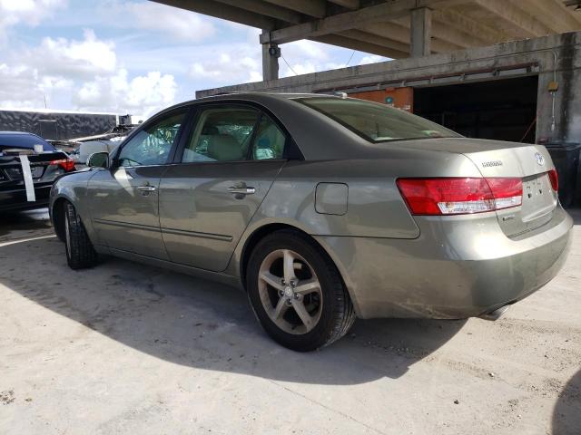Photo 2 from auction – 2007 HYUNDAI SONATA SE with VIN 5NPEU46F97H290328