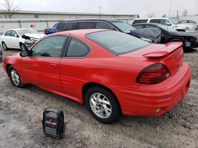 Photo 2 from auction – 2002 PONTIAC GRAND AM S with VIN 1G2NF12E22C146845