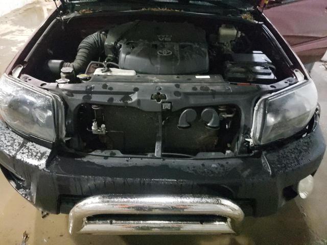 Photo 12 from auction – 2008 TOYOTA 4RUNNER SR with VIN JTEBU14R88K005406