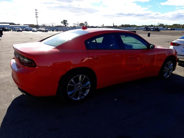 Photo 3 from auction – 2021 DODGE CHARGER SX with VIN 2C3CDXJG3MH575768