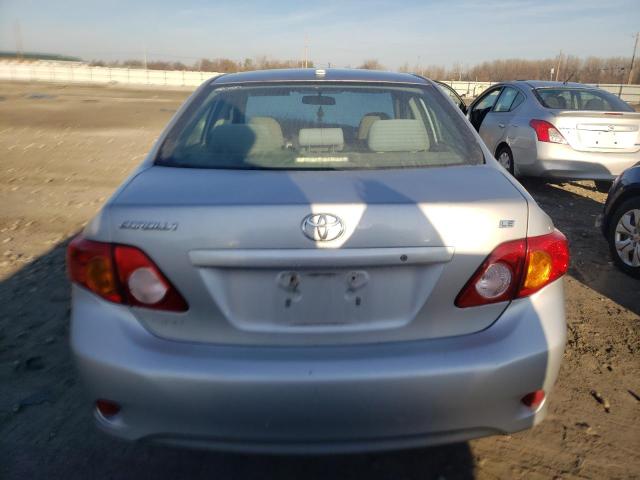 Photo 6 from auction – 2010 TOYOTA COROLLA BA with VIN 1NXBU4EE9AZ357322