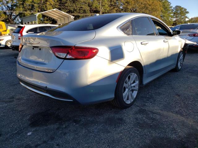 Photo 3 from auction – 2015 CHRYSLER 200 LIMITE with VIN 1C3CCCAB2FN650115