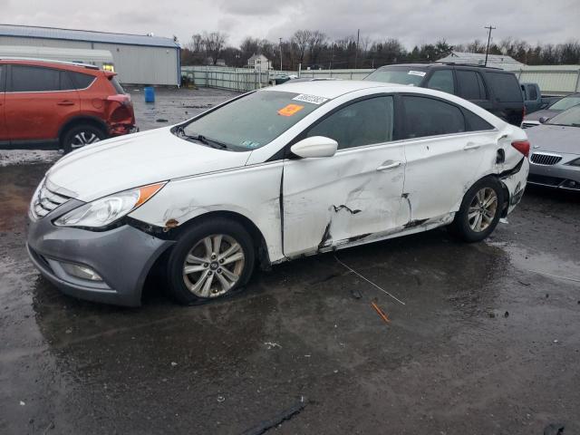 HYUNDAI SONATA GLS 2013 with VIN 5NPEB4ACXDH700441 - Photo from auction