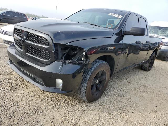 RAM 1500 ST 2017 with VIN 1C6RR6FT8HS836129 - Photo from auction