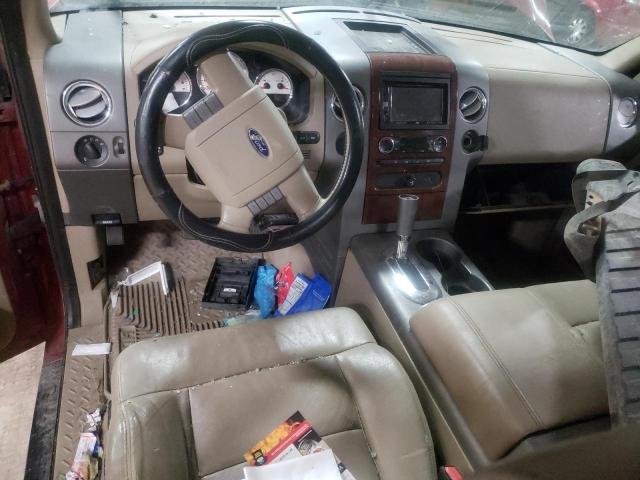 Photo 8 from auction – 2008 FORD F150 SUPER with VIN 1FTPW14V38FB33871