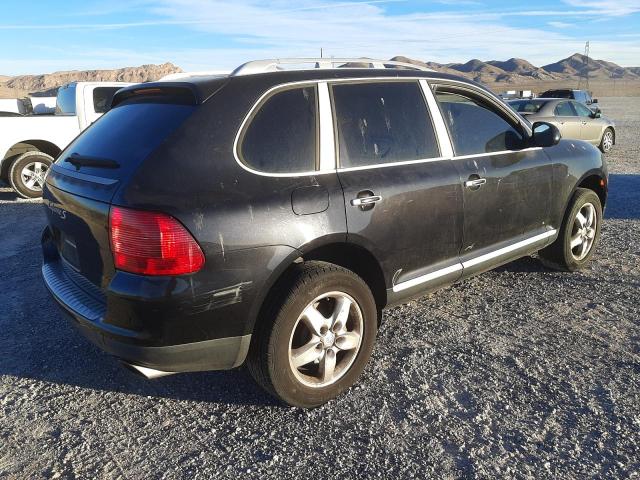 Photo 3 from auction – 2006 PORSCHE CAYENNE S with VIN WP1AB29P06LA64510