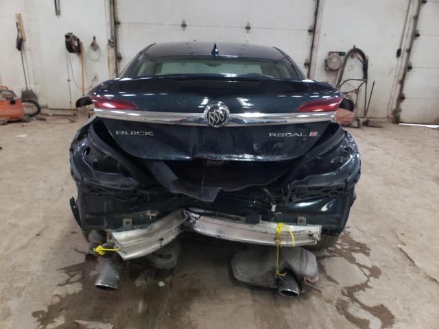 Photo 6 from auction – 2014 BUICK REGAL with VIN 2G4GK5EX7E9322784