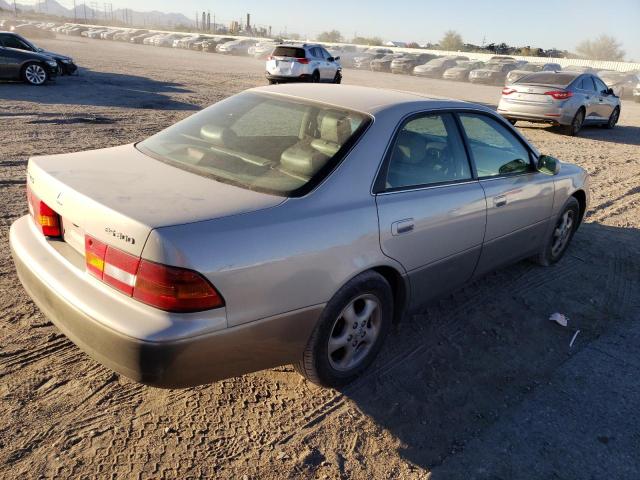 Photo 3 from auction – 1999 LEXUS ES 300 with VIN JT8BF28G9X5058611