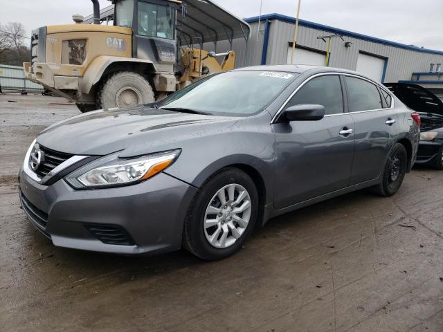 NISSAN ALTIMA 2.5 2017 with VIN 1N4AL3AP0HC225804 - Photo from auction