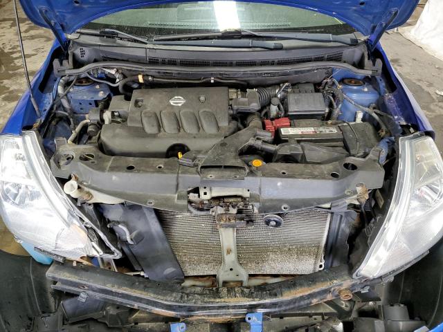 Photo 11 from auction – 2010 NISSAN VERSA S with VIN 3N1BC1CP4AL455293