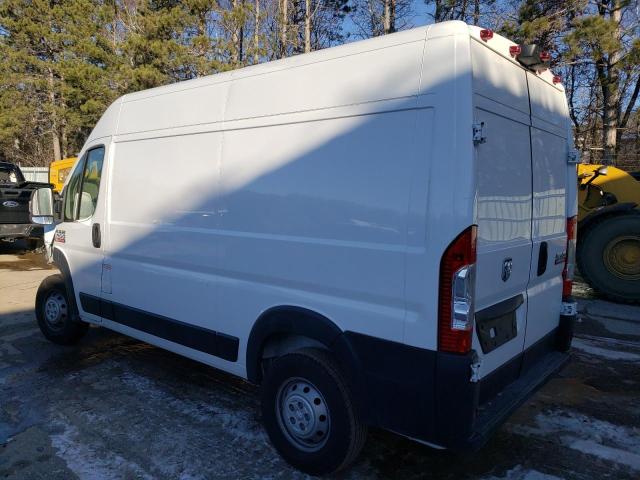 Photo 2 from auction – 2019 RAM PROMASTER with VIN 3C6TRVBG8KE547450
