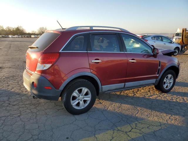 Photo 3 from auction – 2008 SATURN VUE XE with VIN 3GSCL33P88S626208
