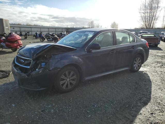 SUBARU LEGACY 2.5 2012 z numerem VIN 4S3BMBG60C3016043 - Zdjęcie z aukcji