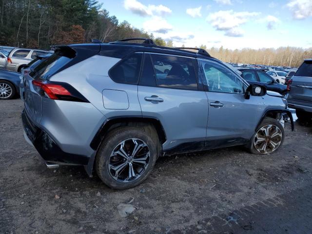 Photo 3 from auction – 2021 TOYOTA RAV4 PRIME with VIN JTMEB3FV2MD036906