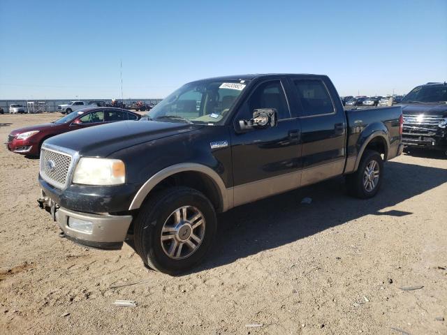 FORD F150 SUPER 2005 with VIN 1FTPW14595KD35942 - Photo from auction