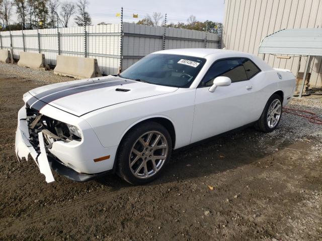 DODGE CHALLENGER 2011 with VIN 2B3CJ4DG3BH558207 - Photo from auction