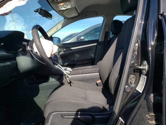Photo 7 from auction – 2018 HONDA CIVIC LX with VIN 19XFC2F55JE022875