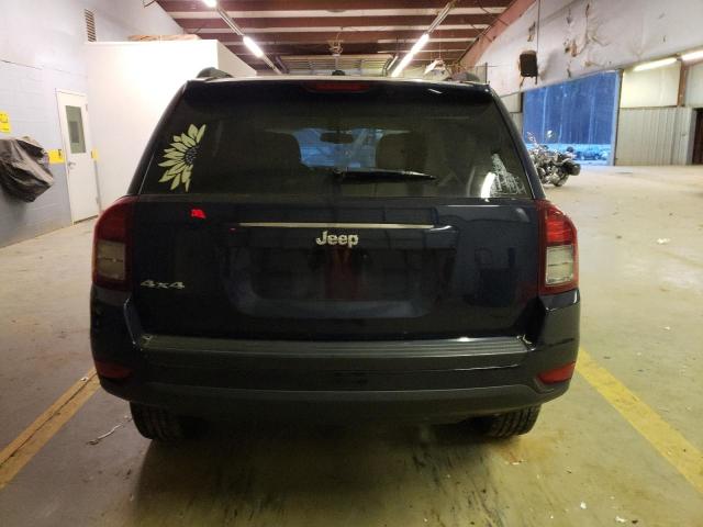 Photo 6 from auction – 2016 JEEP COMPASS SP with VIN 1C4NJDBB2GD670807