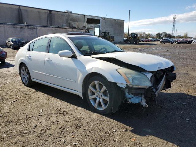 Photo 4 from auction – 2007 NISSAN MAXIMA SE with VIN 1N4BA41EX7C841880