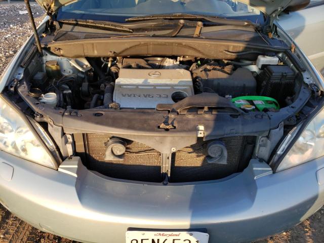 Photo 12 from auction – 2004 LEXUS RX 330 with VIN 2T2HA31U74C037752