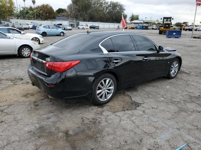 Photo 3 from auction – 2014 INFINITI Q50 BASE with VIN JN1BV7AP6EM683551