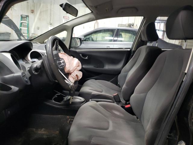 Photo 7 from auction – 2013 HONDA FIT with VIN JHMGE8H37DC032850