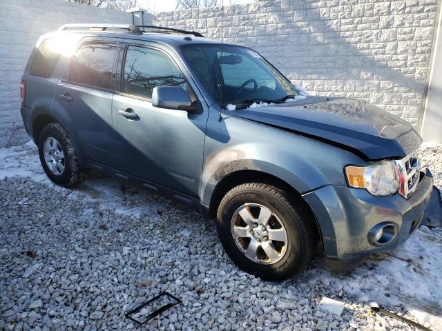 Photo 4 from auction – 2011 FORD ESCAPE LIM with VIN 1FMCU9EG8BKC02776