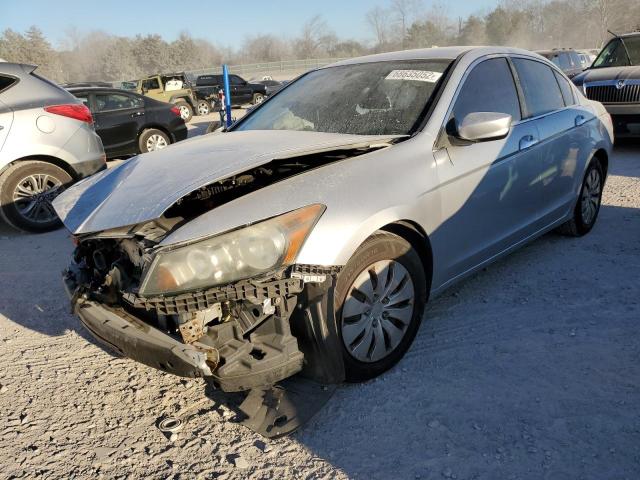 HONDA ACCORD LX 2010 with VIN 1HGCP2F33AA075679 - Photo from auction