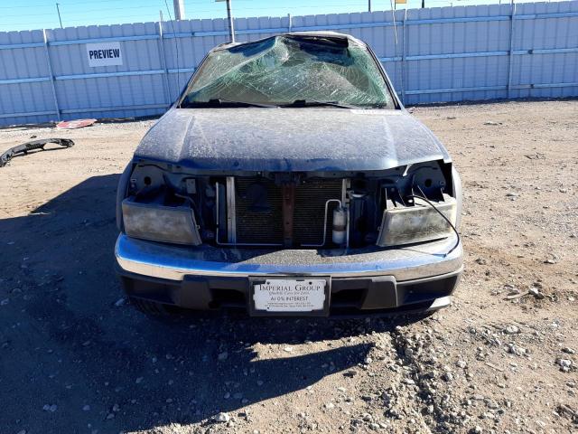 Photo 5 from auction – 2007 CHEVROLET COLORADO with VIN 1GCDT13E578241957