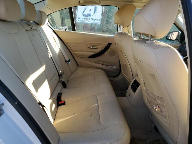 Photo 10 from auction – 2014 BMW 328 I with VIN WBA3A5C56EF604782