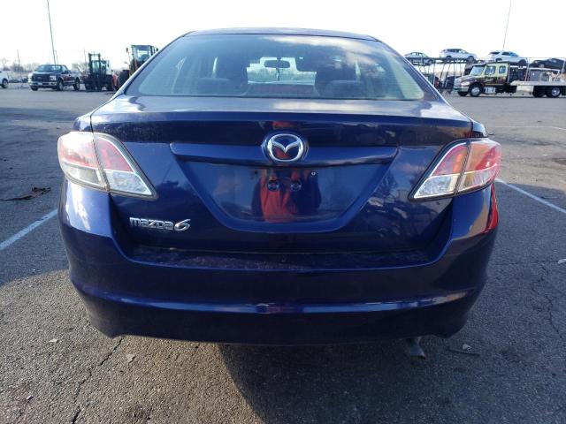 Photo 6 from auction – 2010 MAZDA 6 I with VIN 1YVHZ8CH5A5M19680