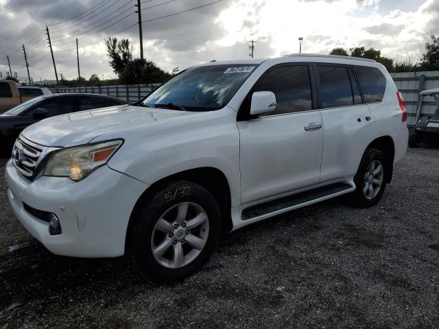 LEXUS GX 460 2010 with VIN JTJBM7FX7A5003019 - Photo from auction
