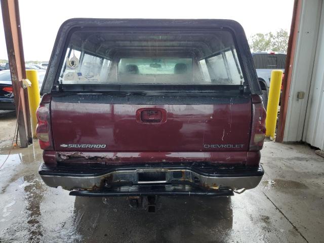 Photo 6 from auction – 2003 CHEVROLET SILVERADO with VIN 1GCEC14V43Z210156