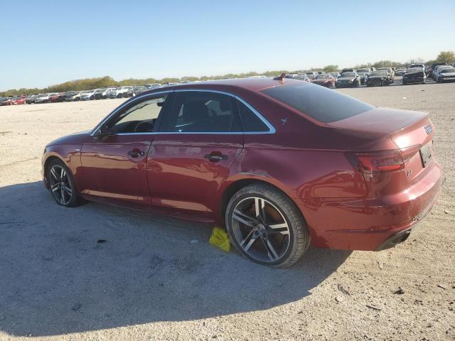 Photo 2 from auction – 2018 AUDI A4 PREMIUM with VIN WAUENAF42JA075511