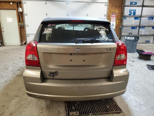 Photo 6 from auction – 2008 DODGE CALIBER with VIN 1B3HB28B98D621841