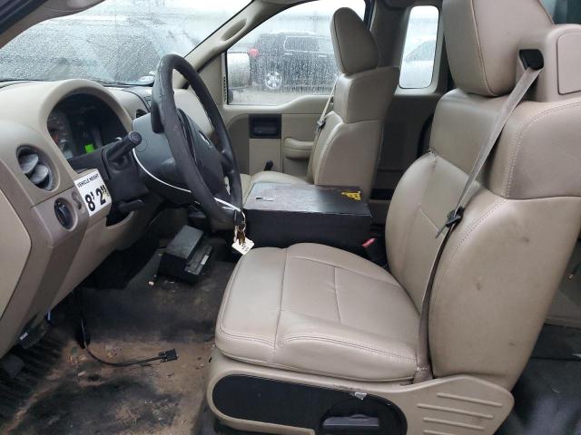 Photo 7 from auction – 2008 FORD F150 with VIN 1FTRF12298KC02765