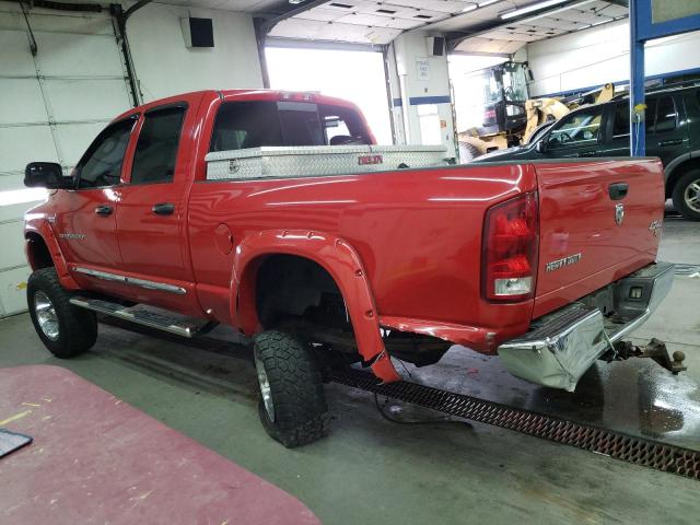 Photo 2 from auction – 2006 DODGE RAM 2500 S with VIN 1D7KS28D66J150905