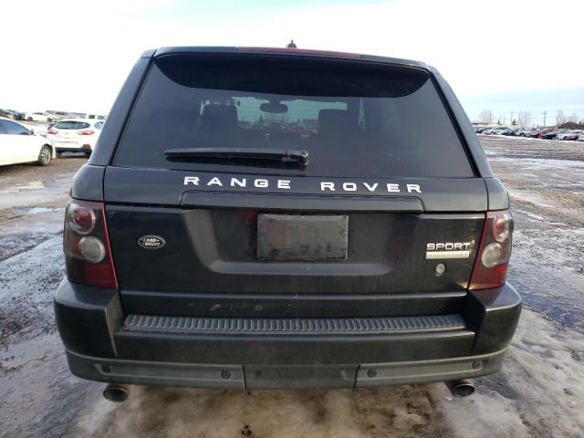 Photo 6 from auction – 2006 LAND ROVER RANGE ROVE with VIN SALSH23436A950585