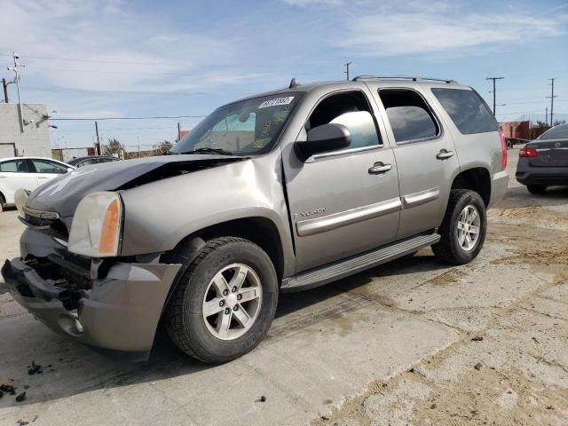 Photo 1 from auction – 2007 GMC YUKON with VIN 1GKFK130X7J394900